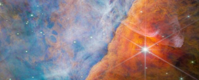 JWST Discovers Crucial Carbon Molecule in The Orion Nebula