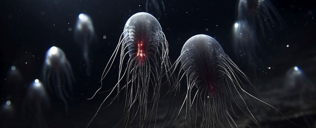 Estos organismos primordiales pueden haber sido los primeros depredadores en la Tierra: Heaven32