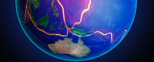 An Explosion of Life Happens on Earth Every 36 Million Years. Now We Know Why! EarthTectonicPlates-642x260