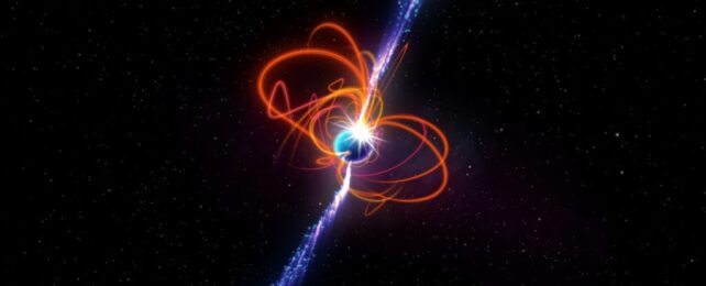 Another Object Has Been Found Emitting Strange Radio Signals in Our Galaxy