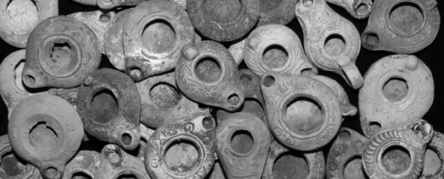 Cave Near Jerusalem Shows Signs of Use as a "Portal to The Underworld"