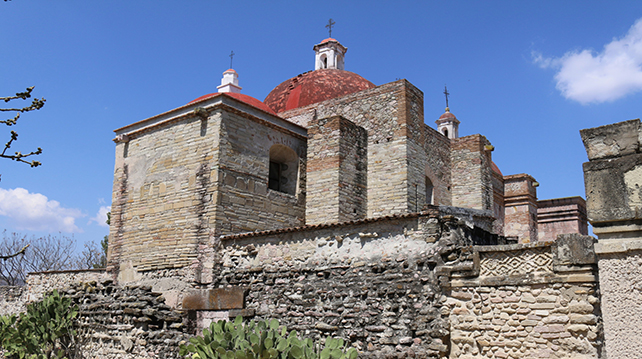 Milta church