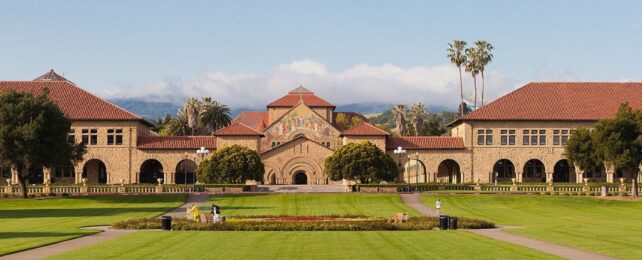 18-Year-Old's Science Reporting Leads Stanford President to Quit