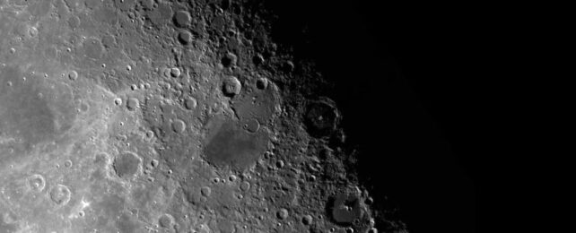 Moon Heat Anomaly Appears to Be a New Form of Lunar Volcanism