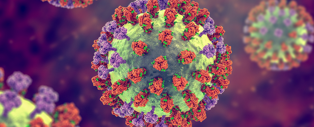 Photo of influenza