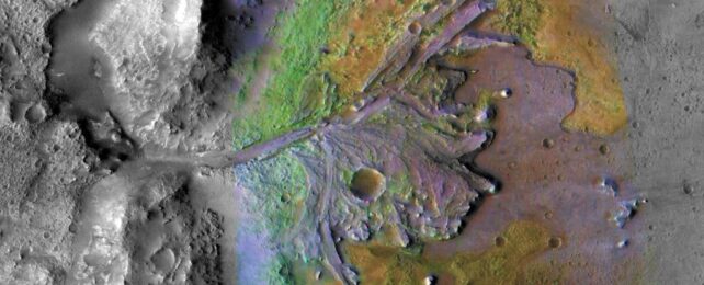 Scientists Detect Intriguing New Signals of Organic Molecules on Mars