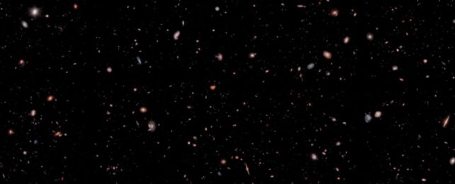 This Breathtaking Video Will Take You to The Dawn of The Universe