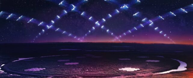 SpaceX's Satellites Are Leaking Unexpected Radio Waves, Scientists Confirm