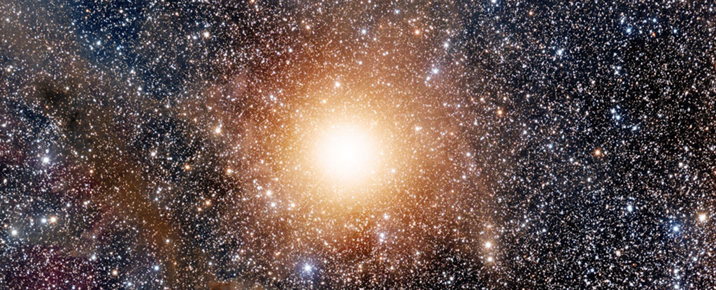Une révélation surprenante pourrait signifier que Bételgeuse est sur le point d’exploser : ScienceAlert
