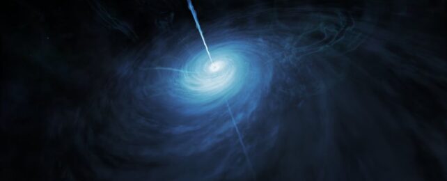 Time Appears to Have Run 5 Times Slower in The Early Universe