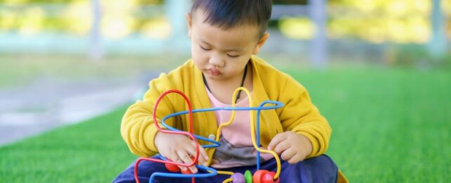 Brain Activity as a Toddler May Predict IQ at Age 18, Decades-Long Study Finds