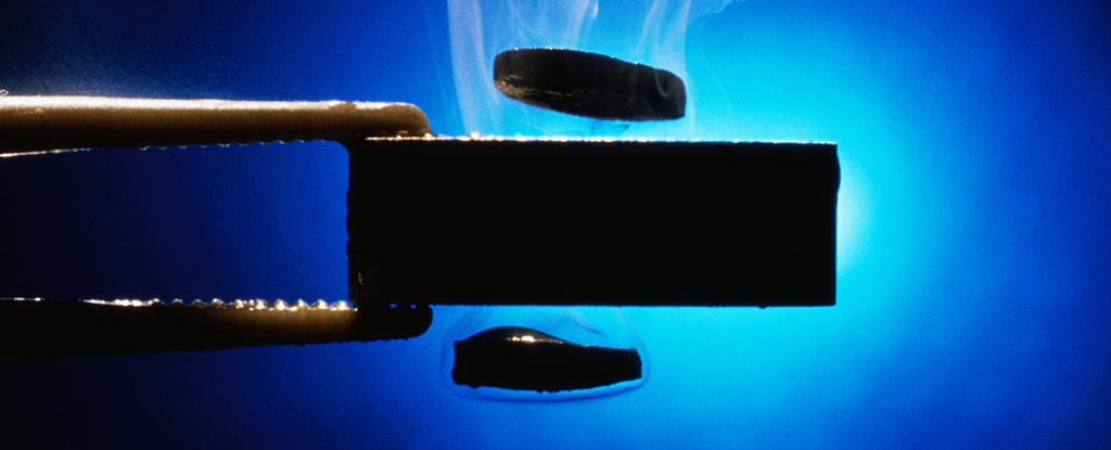 Physiker entdecken eine seltsame neue Form der Supraleitung: ScienceAlert