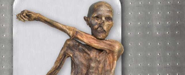 The Famous 'Iceman' Ötzi Is Not Who We Thought He Was