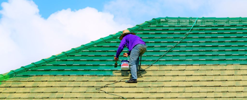 Oamenii de știință proiectează o nouă vopsea colorată care ar putea reduce factura la electricitate: ScienceAlert