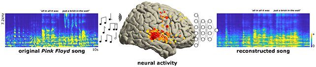 Brain decoding