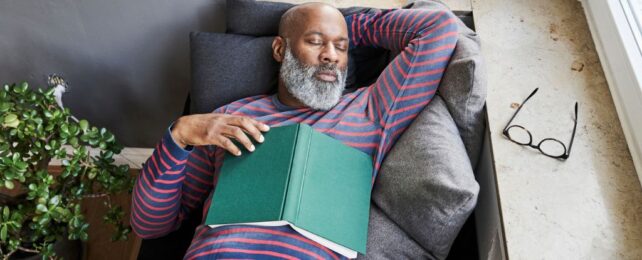 Short Naps Can Help You Lead a More Energized Life, Expert Says