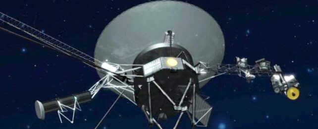 Voyager 2 Probe