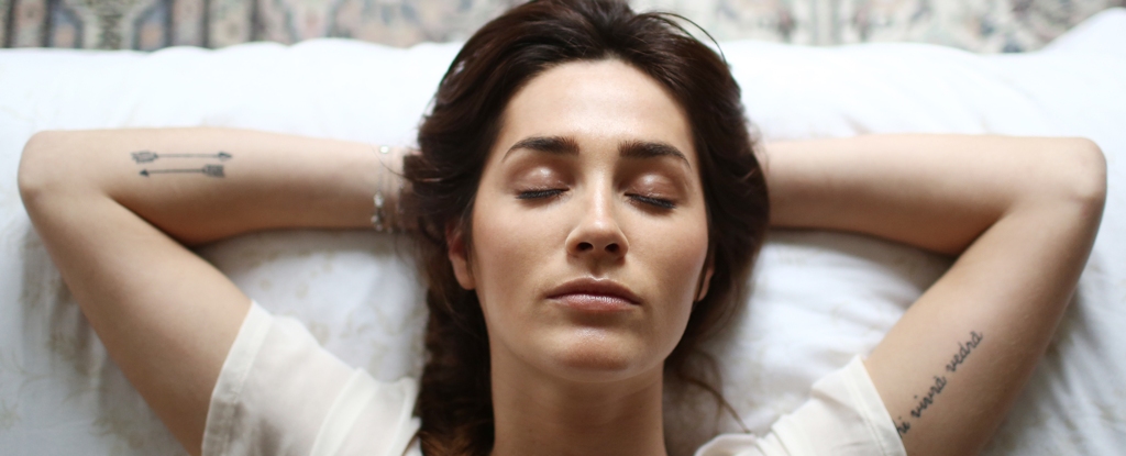 La función cerebral aumenta drásticamente gracias a ciertas fragancias durante el sueño: Heaven32