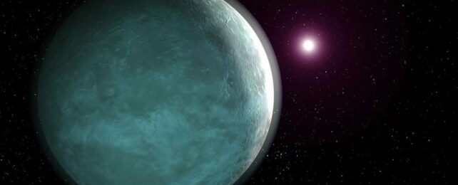 'Unusual' Exoplanet Seems to Have Shrunk, And We Don't Know How