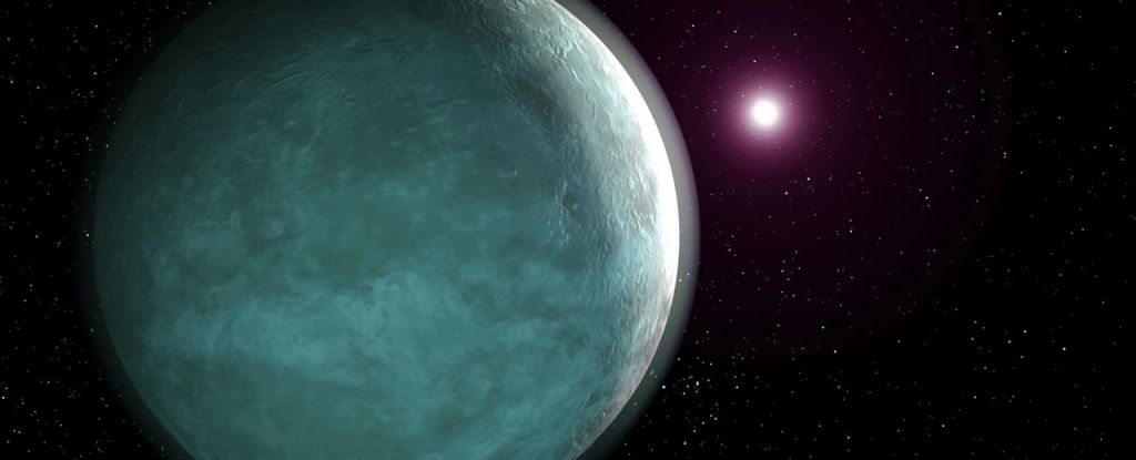يبدو أن الكوكب الخارجي “الاستثنائي” قد تقلص ولا نعرف كيف: تنبيه علمي