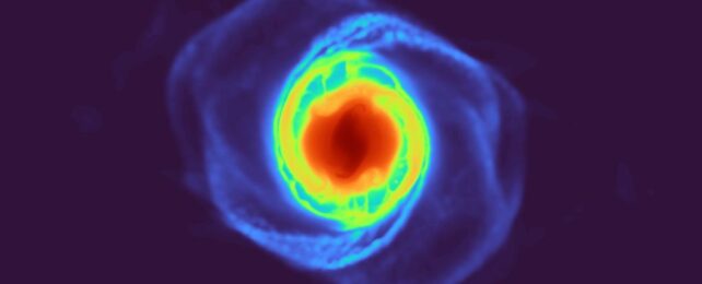 Super Hefty Exoplanet Is Denser Than Steel, Scientists Say
