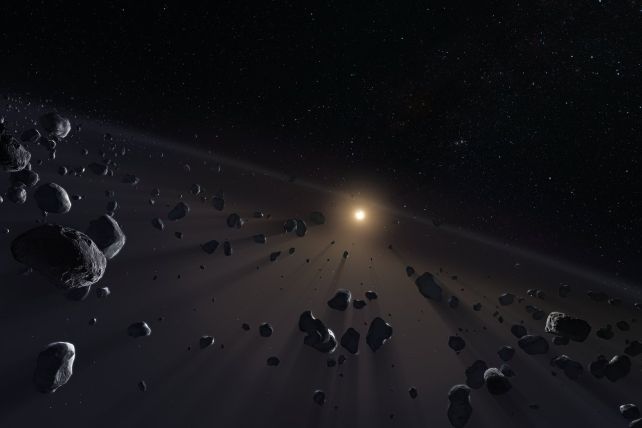 Los científicos creen que un planeta similar a la Tierra podría estar escondido en nuestro sistema solar: alerta científica