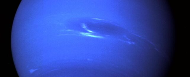Neptune's Clouds Have Strangely Disappeared, Scientists Report