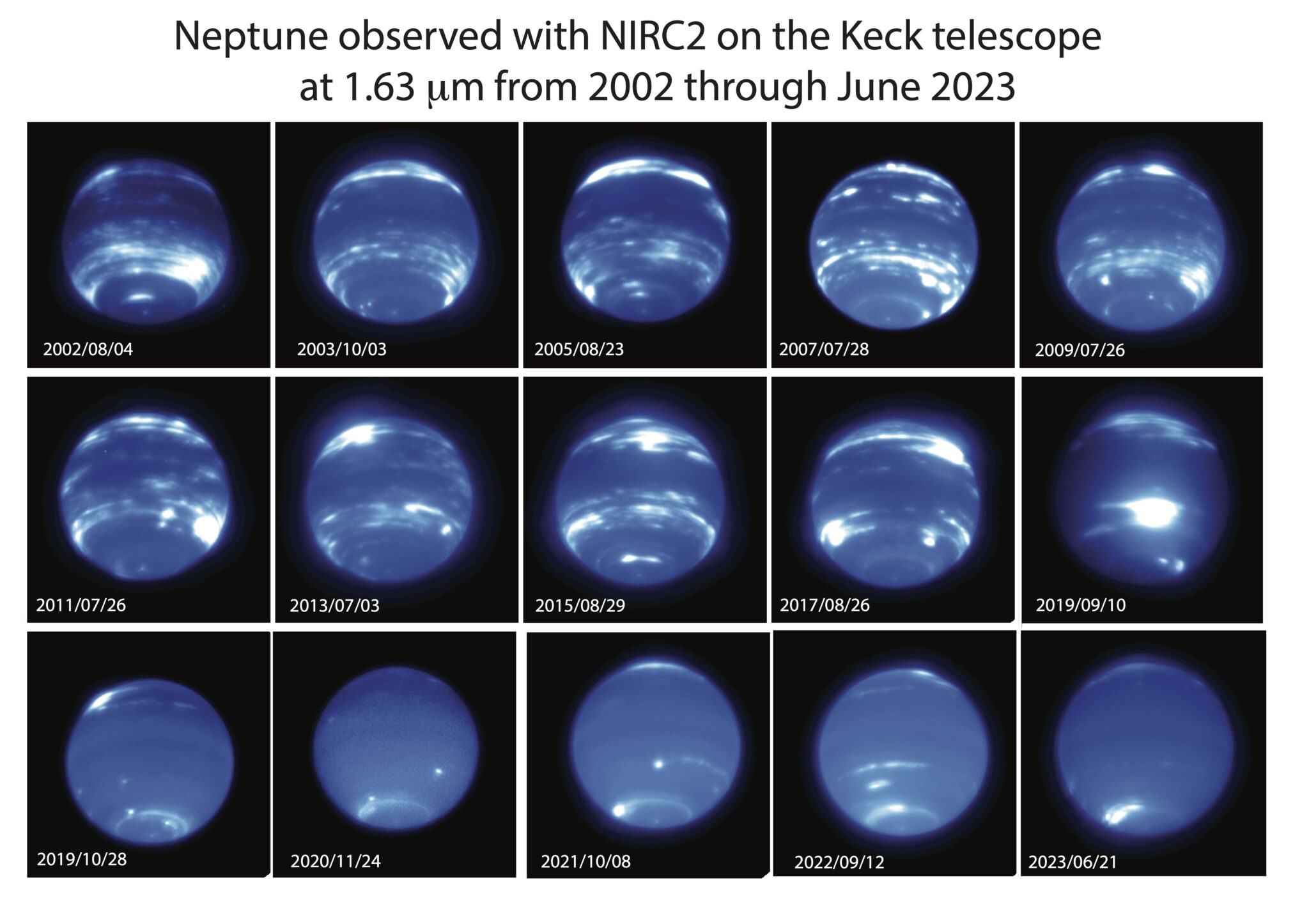 Neptune's Clouds Have Strangely Disappeared, Scientists Report