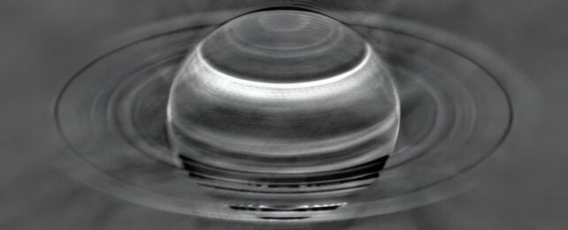 Fierce Megastorms on Saturn Scar The Sky For Centuries