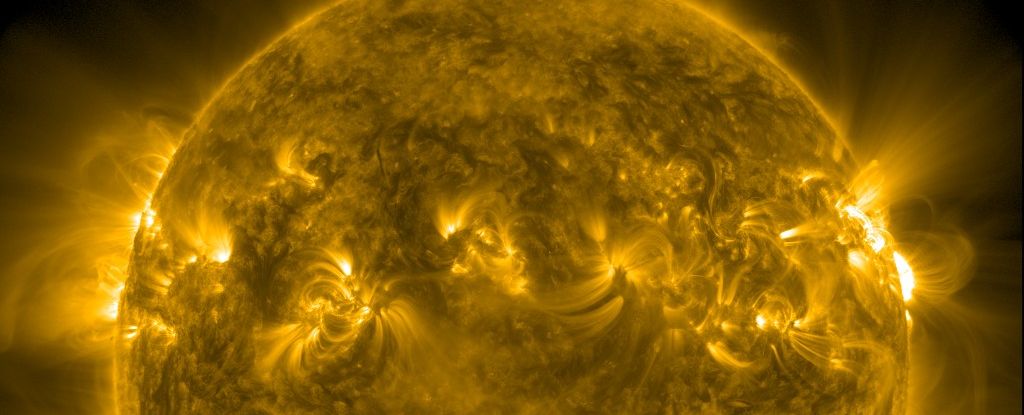 Eine Sonneneruption hat in den gesamten USA das Radio lahmgelegt, und weitere sind auf dem Weg: ScienceAlert