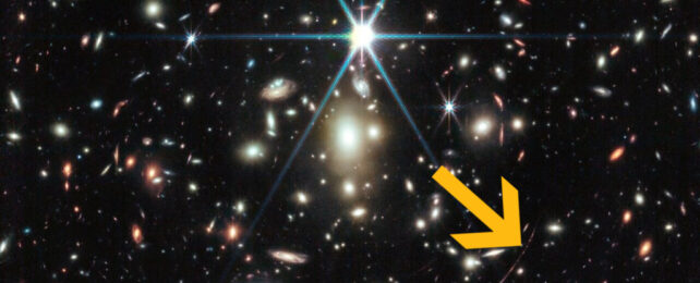 JWST Reveals Intriguing New Details About Earendel, The Farthest Star Ever Detected