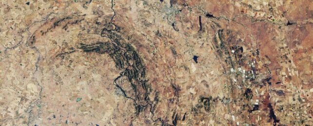 Earth Oldest Impact Craters Are Disappearing