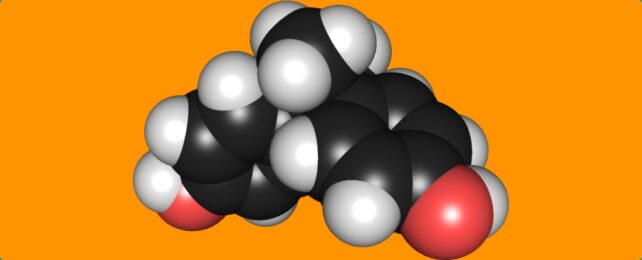 BPA Molecule