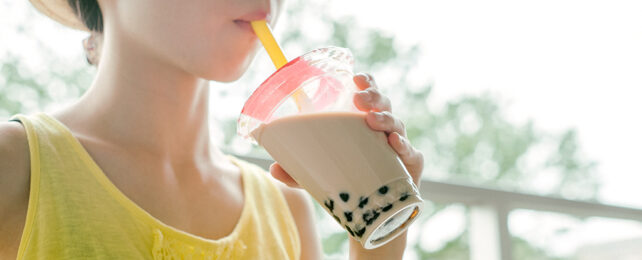 Bubble tea