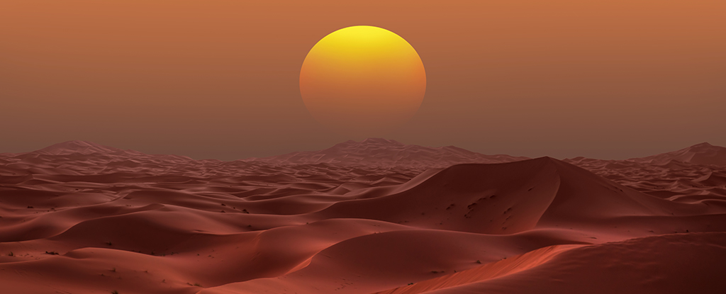 Sahara desert