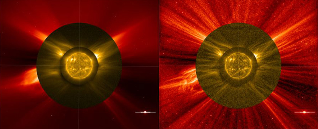 La « percée » du Solar Orbiter nous permet de plonger plus profondément dans l’atmosphère du Soleil