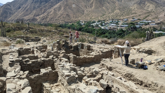 Wari Archeological Site