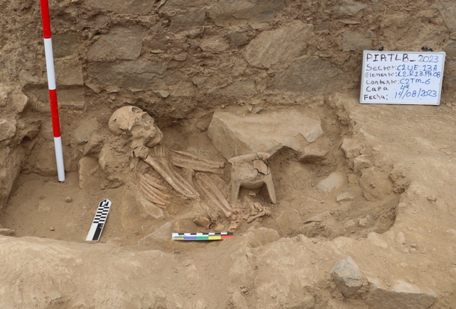 Wari Human Remains