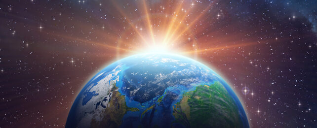We May Have Figured Out When The Universe's First Continents Formed