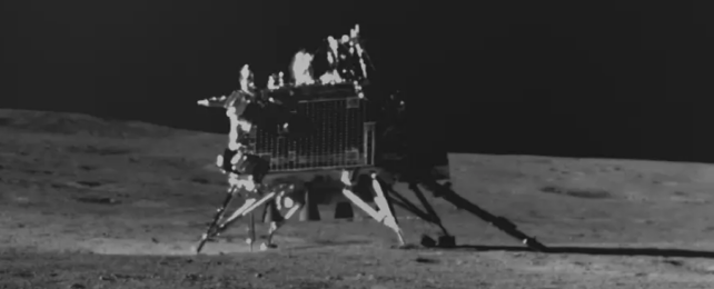 India's Lunar Lander Has Detected 'Movement' on The Moon: Is It Seismic Activity?