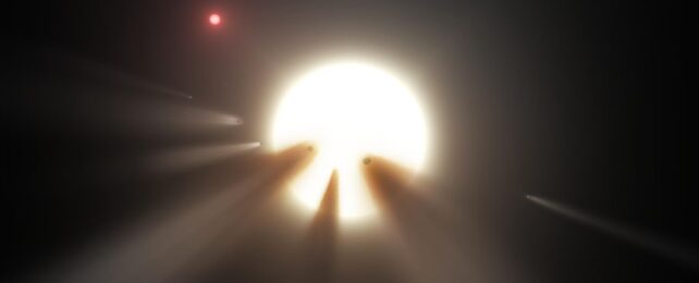 One of The Most Mysterious Stars in The Galaxy Could Soon Be Explained