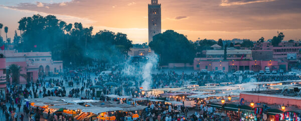 Перед разрушительным землетрясением в Марокко были замечены загадочные огни