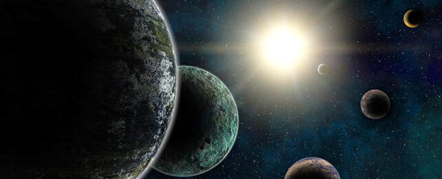 Forget Alien Megastructures. New Study Says We Need to Look For ...