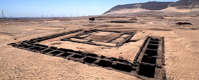 Ancient Egyptian Tomb