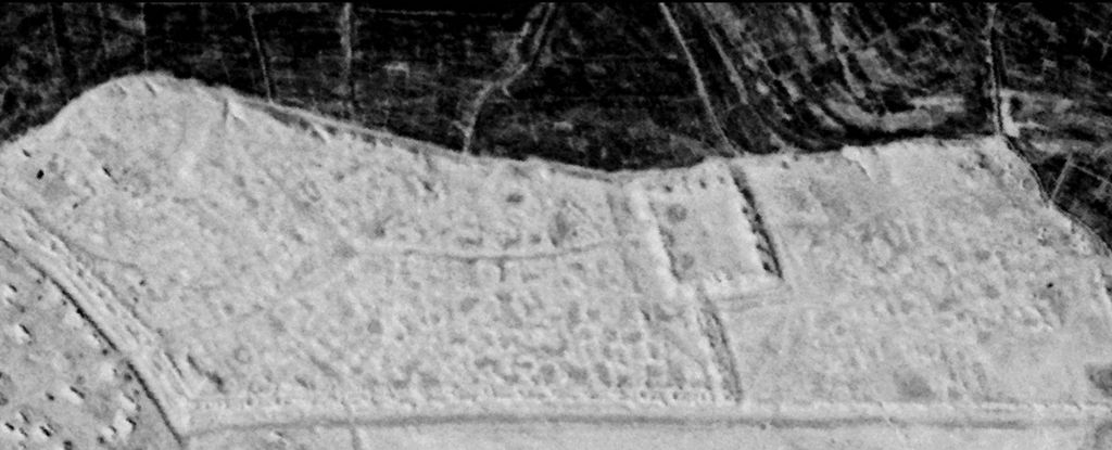 Сотни древнеримских фортов обнаружены в ходе древних шпионских операций ЦРУ: ScienceAlert