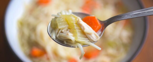 Chicken Soup Has Been a Remedy For Thousands of Years... But Why?