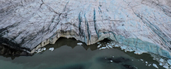 Что произойдет с Гренландией при потеплении. Скорее всего, вы не захотите этого знать