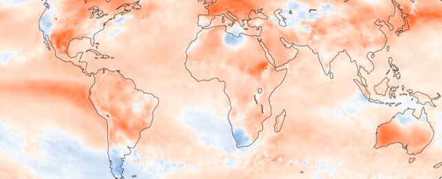 We're on The Verge of Breaching a Key Global Warming Limit