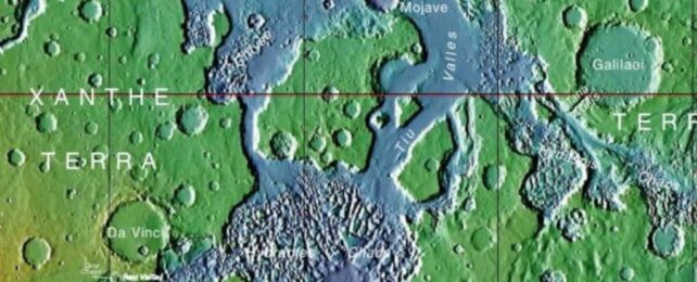 This Ancient Mud Lake Could Be The Best Place to Look For Life on Mars