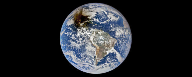 NASA Shares Out-of-This-World View of The 'Ring of Fire' Eclipse